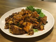 八珍豆腐-陈傻子餐厅(世纪都会店)