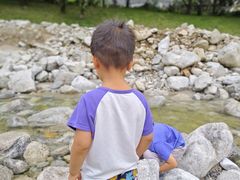 -秦岭终南山世界地质公园翠华山景区