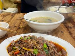 -九九牛肉馆(南山路店)