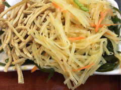 凉菜-武圣羊汤(手帕口店)