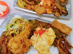 -晓宇盒饭(民安街店)
