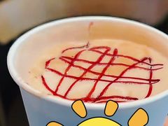 -星巴克(北京长安商场店)