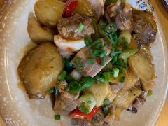 -民食香·腊排骨野生菌美食(木府店)