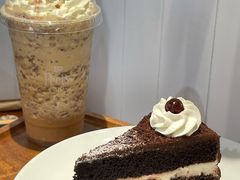 -Peet's Coffee皮爷咖啡(德基店)