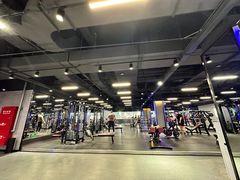 -一兆韦德健身(浦东万达会所)