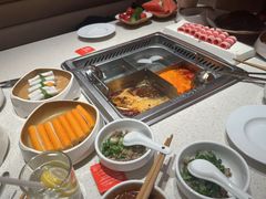 -海底捞火锅(上元大街店)