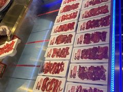 -李姑婆鲜切牛肉火锅自助(凤城二路店)