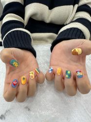 -斯馨·健康美甲美睫