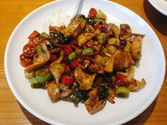 小炒鱼泡-丹江渔村(望京店)