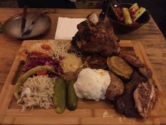 烧烤拼盘-Krčma Šatlava