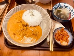 溏心咖喱牛肉饭-春风·有糖(崇宁路店)