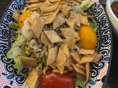 蔬菜鲜虾沙拉-苏坦土耳其西餐厅(玉林店)