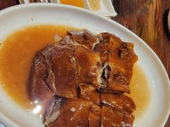 -丰收碗·陈皮果木烧鹅·23年老字号