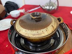 滋补汤底-花苑美食横琴生蚝火锅(拱北粤华路店)