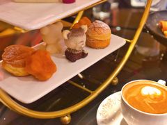 -上海大宁福朋喜来登酒店大堂吧(共和新路店)