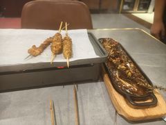 -醉炫音速烧烤·干煸菜(沙河总店)