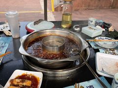 -楠柏弯休闲山庄(梨花溪店)