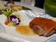 -Yan Ting 宴庭中餐厅(上海静安瑞吉酒店)