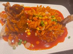 -海天楼中餐厅(吴宫泛太平洋酒店)