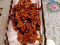 鹅肝酱杏鲍菇-谭记旺品(小谭山店)