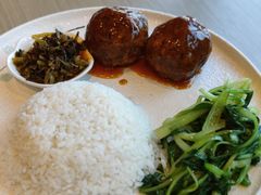 -菩提树·素食餐厅(汇智国际商业中心店)