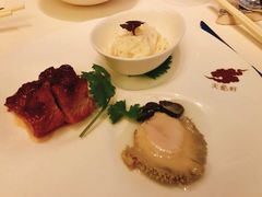 -天龙轩(香港丽思卡尔顿酒店)