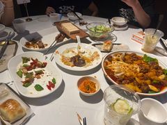 -西域阿里马新疆菜·清真(桂花路店)