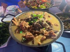 -俺家菜馆(百里峡店)