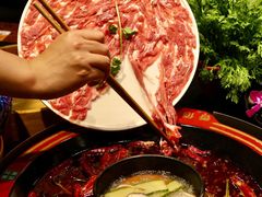 -香佰里鲜货火锅(佳乐金街店)