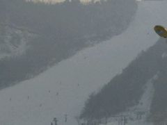 -辽阳弓长岭温泉滑雪场