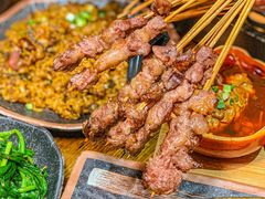 -五样儿西昌小签签烤串(建设路店)