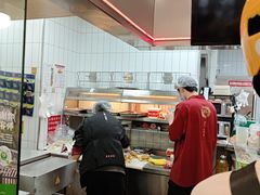 -塔斯汀中国汉堡(员村店)