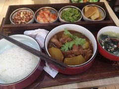 -牛腩之旅·牛腩牛杂煲(光启城美食城店)