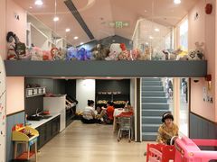 -BossBabe亲子餐厅(金光华广场店)