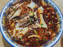 -老鳯府豆花泡馍(第五大道店)