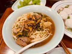 片儿川-奎元馆.百年奎元.非遗传承(西湖边的解放路店)