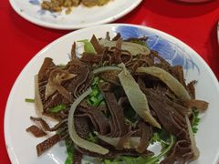 爆肚-义聚成老北京炙子烤肉(门框店)