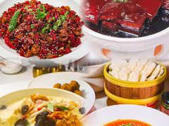 -悦融·京鲁菜·露台花园(安定门店)