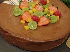 黑森林-北京希尔顿逸林酒店-逸轩西餐厅-自助餐厅