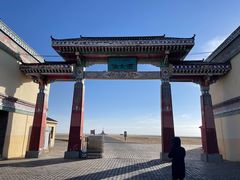 -青海湖仙女湾景区