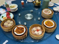 -卡尔顿东方银龙酒店•广西菜•早茶