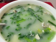 杂鱼汤-蛇口康乐快餐鱼仔档(翠苑小区店)