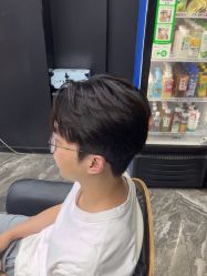 -藤野造型烫染