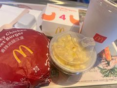 -麦当劳(坂田分店)