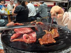 -大槐树烤肉馆(美术馆店)