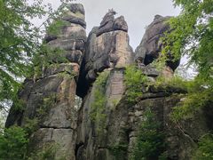-汤旺河林海奇石景区