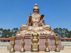 -广东圆玄道观