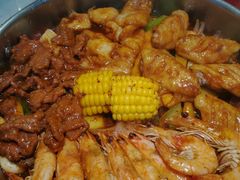 -和福顺牛肉大虾焖锅自助(宝业店)