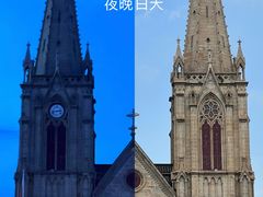 -圣心大教堂