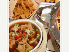 -贤合庄卤味火锅(时代广场店)